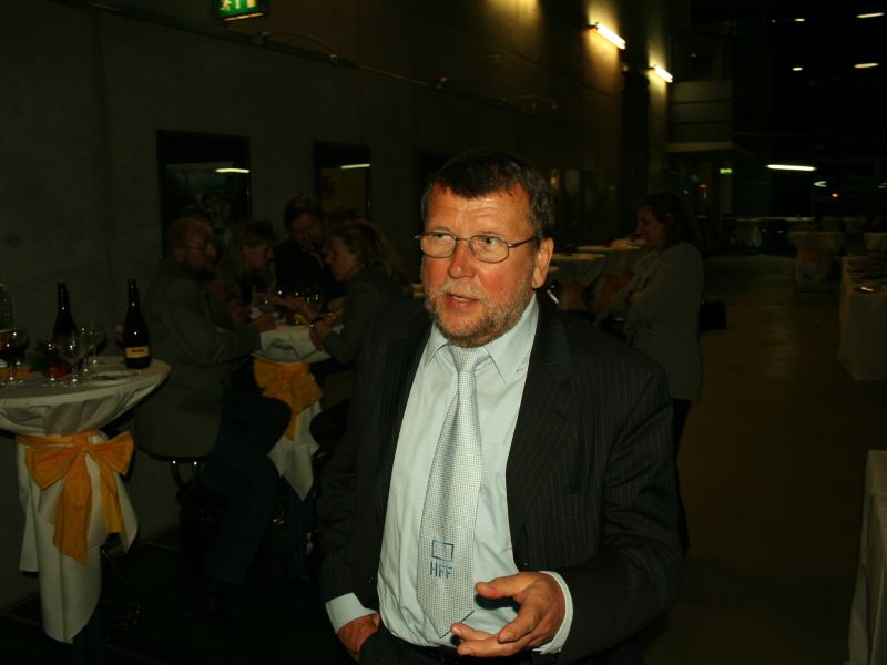 Dieter Wiedemann 2006 